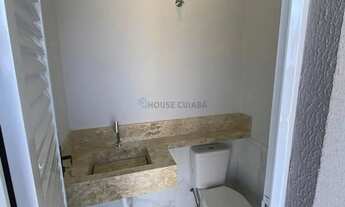 Imagem 2: Casa na região do cento sul na cidade de Várzea Grande MT