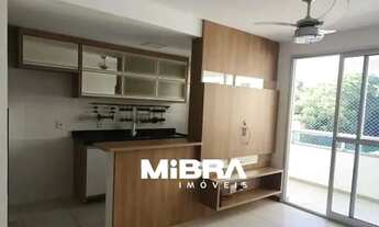 Imagem 2: Apartamento 2 quartos com suíte em Jardim Camburi, com varanda, lazer completo e ótima loc