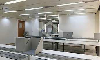 Imagem 3: Centro Aluga-se Andar Exclusivo Mobiliado 242m2