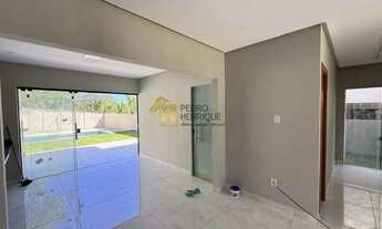 Imagem 5: Casa em Condomínio para Venda em Camaçari, Vila de Abrantes (Abrantes), 3 dormitórios, 3 s