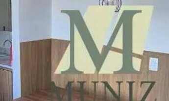 Imagem 3: Apartamento com 1 dormitório para alugar, 33 m² por R$ 3.700,00/mês - Parque Industrial