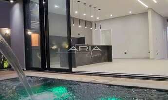 Imagem: Casa Nova com 3 Suítes à venda no Parque