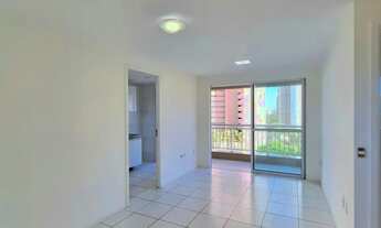 Imagem 4: Imóvel para aluguel no Cond. Helbor, 60m², 2 quartos em Papicu - Fortaleza - CE