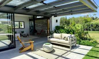 Imagem 6: Casa com 5 dormitórios à venda, 536 m² por R$ 6.500.000,00 - Condomínio Terras de São José