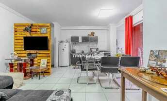 Imagem 4: Apartamento com 3 dormitórios para alugar, 69 m² por R$ 2.160,00/mês - Itoupava Central