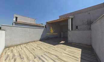 Imagem: Cobertura em Jardim Bela Vista - Santo André