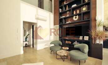 Imagem 6: Cobertura para Venda ou Locação - 309 m² a.u. - 4 Dormitórios - Perdizes