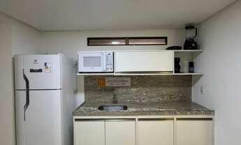 Imagem 6: Flat 42m² - 1 quarto - Cabo Branco - Porteira Fechada