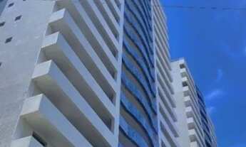 Imagem 3: Prédio Pronto, 50 metros do mar, 81m² útil, lazer de clube