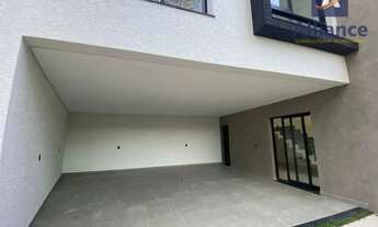 Imagem 4: Casa com 3 dormitórios à venda, 283 m² por R$ 1.990.000,00 - Condomínio Reserva dos Vinhed