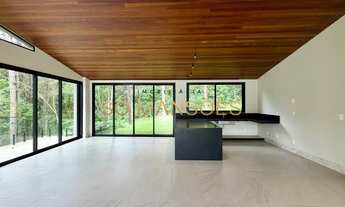 Imagem 5: Casa de 424m² à venda no condomínio Bosque da Ribeira