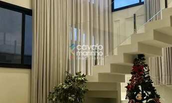 Imagem 6: Casa em condomínio à venda de 3 quartos, 300m² - Residencial Pitangueiras