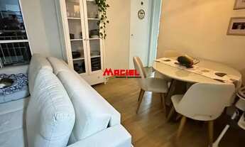 Imagem 4: Imóvel para venda possui 65 metros quadrados com 3 quartos