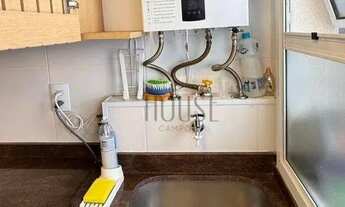 Imagem 7: Apartamento com 3 quartos, 125 m² - venda ou aluguel - Condomínio Residencial Soleil de Qu