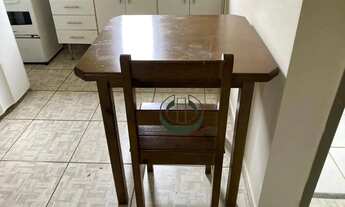 Imagem 6: Kitnet com 1 dormitório para alugar, 28 m² por R$ 2.240,00 - Jardim Santa Genebra II (Barã