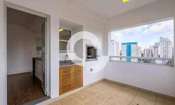 Imagem 6: Apartamento, para aluguel, 2 quartos, sendo 2 suítes e 2 vagas - 5.400,00