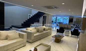 Imagem 4: Casa no Condomínio Aldebaran Ville com 4 suítes em Teresina - Tabajaras, Frente