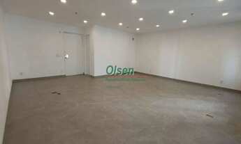 Imagem 2: Conjunto para alugar, 41,70m² por R$ 1.250,00 - Rua André Ampére, Berrini - São Paulo/SP