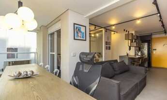 Imagem 7: Apartamento para venda em Consolação com 1 quarto , 48m²