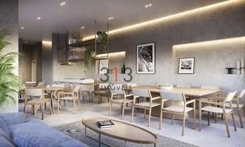 Imagem 2: UM NOVO CONCEITO DE MODERNIDADE EM UM APARTAMENTO DE 2 ou 3 QUARTOS SENDO UM SUITE SALA CO