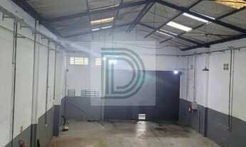 Imagem 4: Galpão Comercial Para Locação 300 m2 Jardim São Judas Tadeu Taboão da Serra