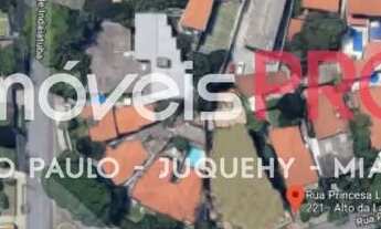 Imagem 2: Terreno Comercial Zoneamento ZC 974m² para Venda no Alto da Lapa