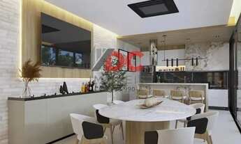 Imagem 4: Casa em Condomínio para Venda em Presidente Prudente, CONDOMÍNIO DAMHA IV, 3 dormitórios