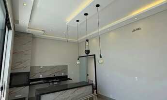 Imagem 2: Casa nova á venda no bairro Jardim Universítário em Cuiabá