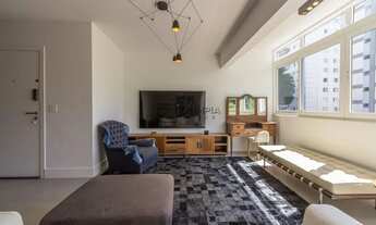 Imagem 4: Aluguel Apartamento 2 Dormitórios - 100 m² Cerqueira César