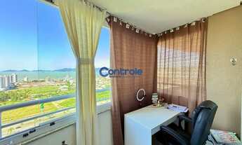 Imagem 7: Apartamento 3 dormitórios (1 suíte), vista mar, 2 vagas de garagem em Capoeiras/Florianópo