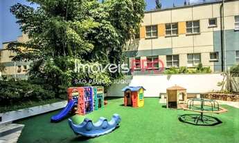 Imagem 7: Apto mobiliado de 147m² com 4 dormitórios sendo 2 suítes e 2 vagas na Vila Clementino prox