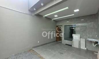 Imagem 2: Casa com 3 dormitórios à venda, 70 m² por R$ 260.000,00 - Residencial São Vicente - Anápol