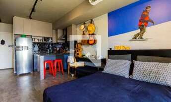 Imagem 5: Apartamento à Venda - Tatuapé, 1 Quarto, 37 m2