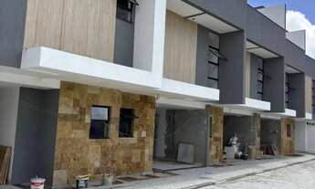 Imagem 2: Casas Triplex em Nova Parnamirim - 3/4 Suíte - A partir de 92m² - Perto do Nordestão