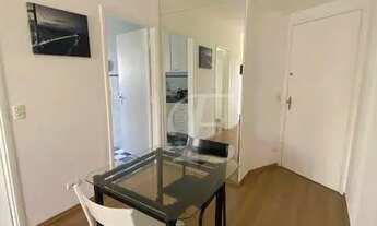 Imagem 3: Apartamento com 1 dormitório para alugar, 38 m² por R$ 2.803,37/mês - Santana - São Paulo