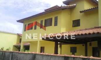 Imagem 2: Sobrado em Avenida Ferraz de Vasconcelos - Boracéia - São Sebastião/SP