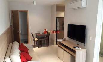 Imagem: Flat com ótimo preço no bairro Itaim Bibi