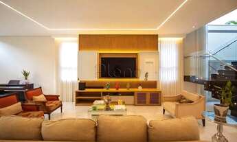 Imagem 7: Sobrado à venda e para alugar em Indaiatuba, Altos da Bela Vista, com 4 suítes, com 560 m²