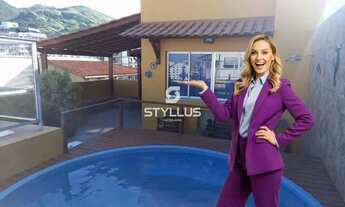 Imagem: Méier Cobertura Duplex Espaçosa com Piscina