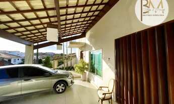 Imagem 2: Casa com 3 dormitórios para alugar, 190 m² por R$ 4.000 - Pedra do Descanso - Feira de San