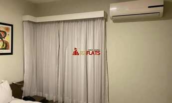 Imagem 7: Flat com ótimo preço no bairro Itaim Bibi. Confira!