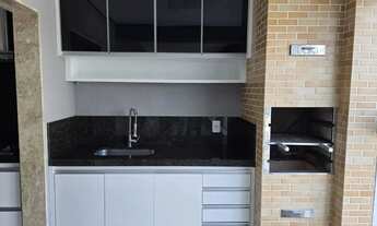 Imagem 7: Apartamento com 3 dormitórios à venda, 135 m² por R$ 1.220.000,00 - Setor Marista - Goiâni