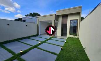 Imagem 4: Casa de Rua à Venda, 3 quartos (1 suíte), 96m², 2 vagas, Recanto dos Pássaros, Cuiabá/MT R