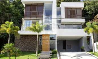 Imagem 2: CASA EM CONDOMÍNIO FECHADO NA ALDEIA DA SERRA, 360M², 3 SUÍTES, 4 VAGAS, MODERNA E CLEAN!!