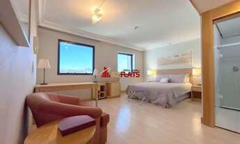 Imagem: Flat com ótimo preço no Higienópolis