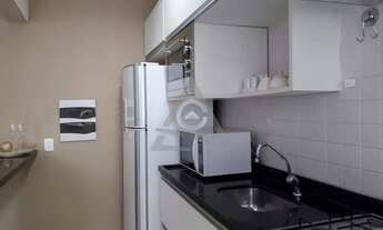 Imagem 5: Apartamento para alugar em Campinas, Cambuí, com 1 quarto, com 50 m², Edifício Habitat