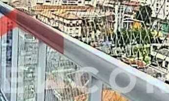 Imagem: Apartamento em Rua Ceará - Pompéia - Santos/SP