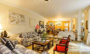 Imagem 5: Casa Jardim Europa 3 Suítes 332m²