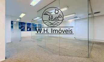 Imagem: Andar corporativo para aluguel e venda 328m²