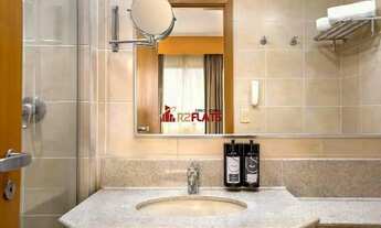 Imagem 7: Flat com ótimo preço no bairro Itaim Bibi. Confira!